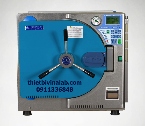 Nồi hấp tiệt trùng để bàn sấy chân không 92 lít VSC-92L